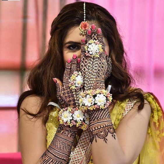  telugu Traditional mehandi  